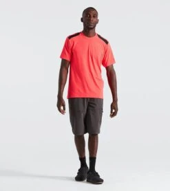 Pantaloni Corti Specialized Trail Cargo Grigio -Ricambi Bici Pro cargo