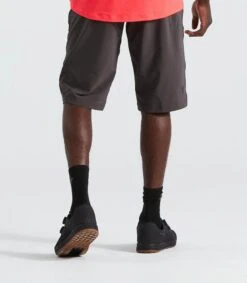 Pantaloni Corti Specialized Trail Cargo Grigio -Ricambi Bici Pro cargo 34