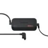Carica Batteria Shimano Steps E8004 Nero -Ricambi Bici Pro caricabatt1