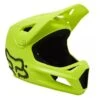 Casco Fox Racing Rampage Bambino Giallo Fluo -Ricambi Bici Pro casc rampage 1