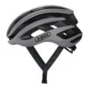 Casco Abus Airbreaker Grigio/nero Lucido -Ricambi Bici Pro casco abus airbreaker grigio nero lucido 2