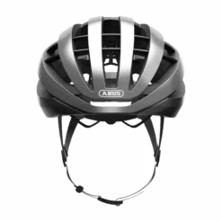 Casco Abus Aventor Grigio Scuro -Ricambi Bici Pro casco abus aventor grigio scuro 4