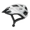 Casco Abus Mountz Bambino Bianco -Ricambi Bici Pro casco abus mountz bambino bianco 1