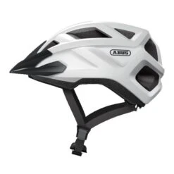 Casco Abus Mountz Bambino Bianco