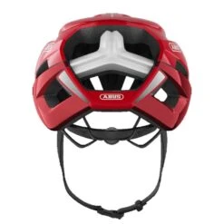 Casco Abus Stormchaser Rosso Lucido -Ricambi Bici Pro casco abus stormchaser rosso lucido 2