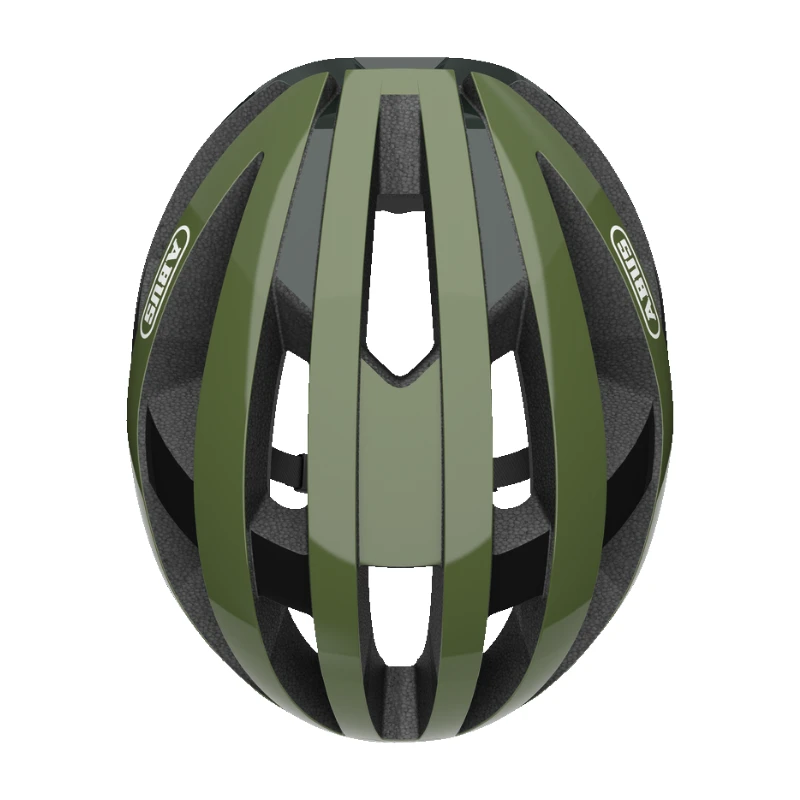 Casco Abus Viantor Verde 4 Casco Abus Viantor Verde - immagine 2