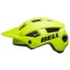 Casco Bell Spark 2 Giallo Fluo -Ricambi Bici Pro casco bell spark 2 giallo fluo 1