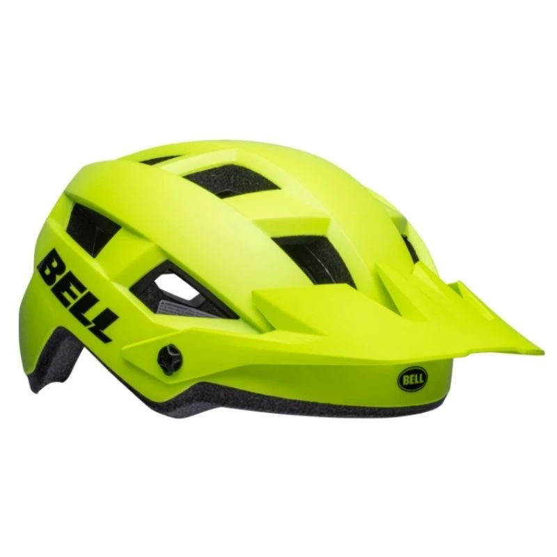 Casco Bell Spark 2 Giallo Fluo 4 Casco Bell Spark 2 Giallo Fluo - immagine 2