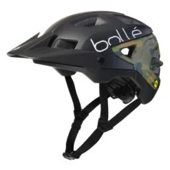 Casco Bolle Trackdown Mips Nero/camo