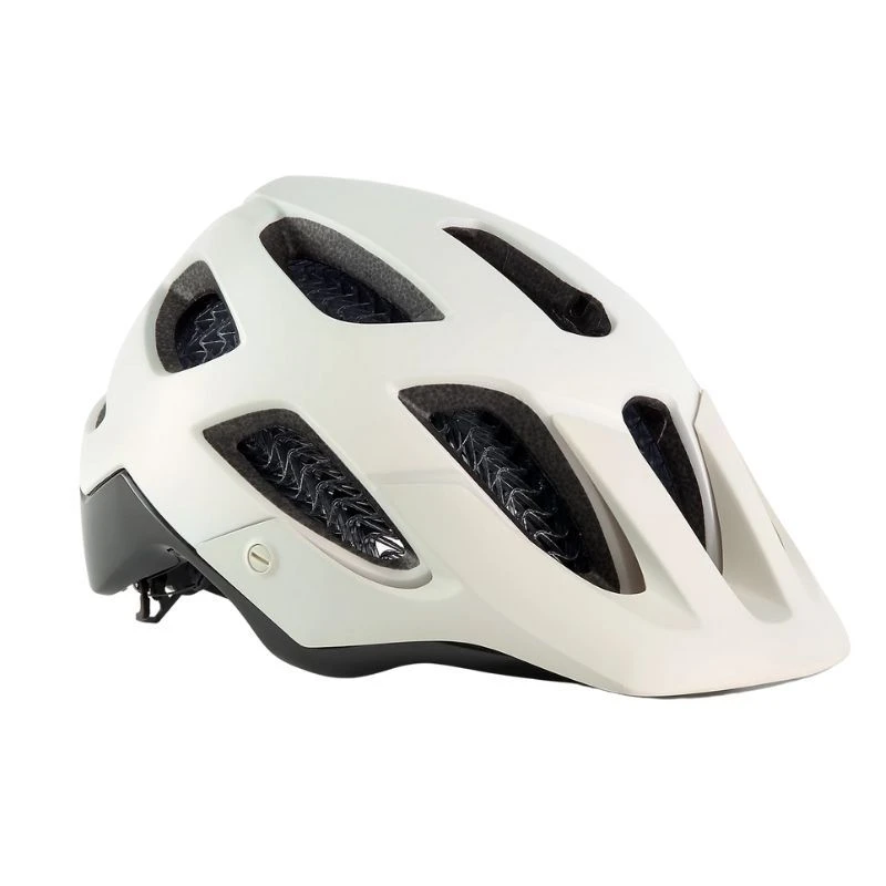Casco Bontrager Blaze Wavecel Bianco/nero 3 Casco Bontrager Blaze Wavecel Bianco/nero