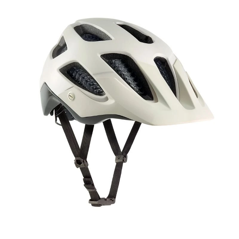 Casco Bontrager Blaze Wavecel Bianco/nero 7 Casco Bontrager Blaze Wavecel Bianco/nero - immagine 5