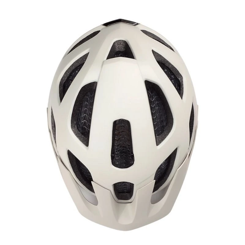Casco Bontrager Blaze Wavecel Bianco/nero 8 Casco Bontrager Blaze Wavecel Bianco/nero - immagine 6