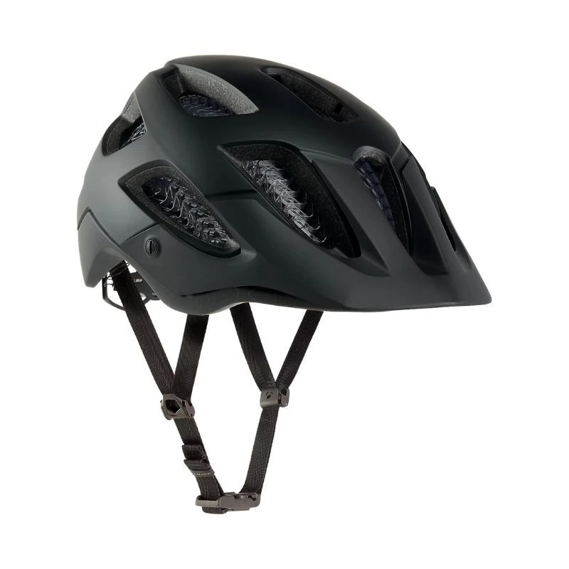 Casco Bontrager Blaze Wavecel Nero 7 Casco Bontrager Blaze Wavecel Nero - immagine 5