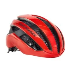Casco Bontrager Circuit Wavecel Rosso