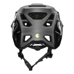 Casco Fox Racing Speedframe Pro Mips Nero -Ricambi Bici Pro casco fox racing speedframe pro mips nero 4