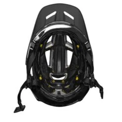 Casco Fox Racing Speedframe Pro Mips Nero -Ricambi Bici Pro casco fox racing speedframe pro mips nero 5