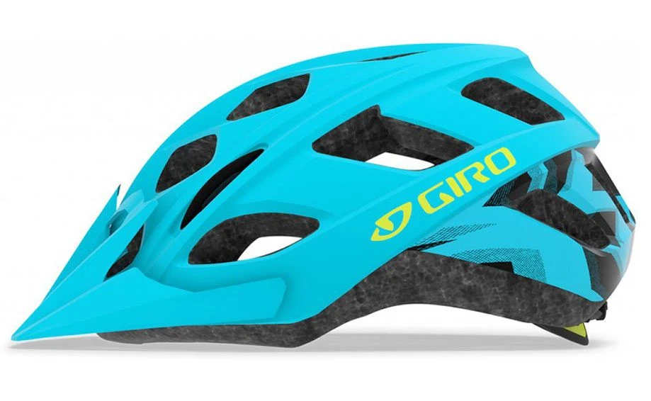 Giro Casco Hex Blu Iceberg 3 Giro Casco Hex Blu Iceberg