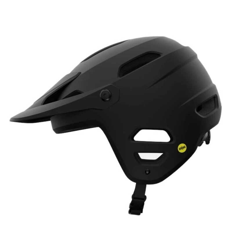 Casco Giro Tyrant Spherical Mips Nero Opaco 4 Casco Giro Tyrant Spherical Mips Nero Opaco - immagine 2