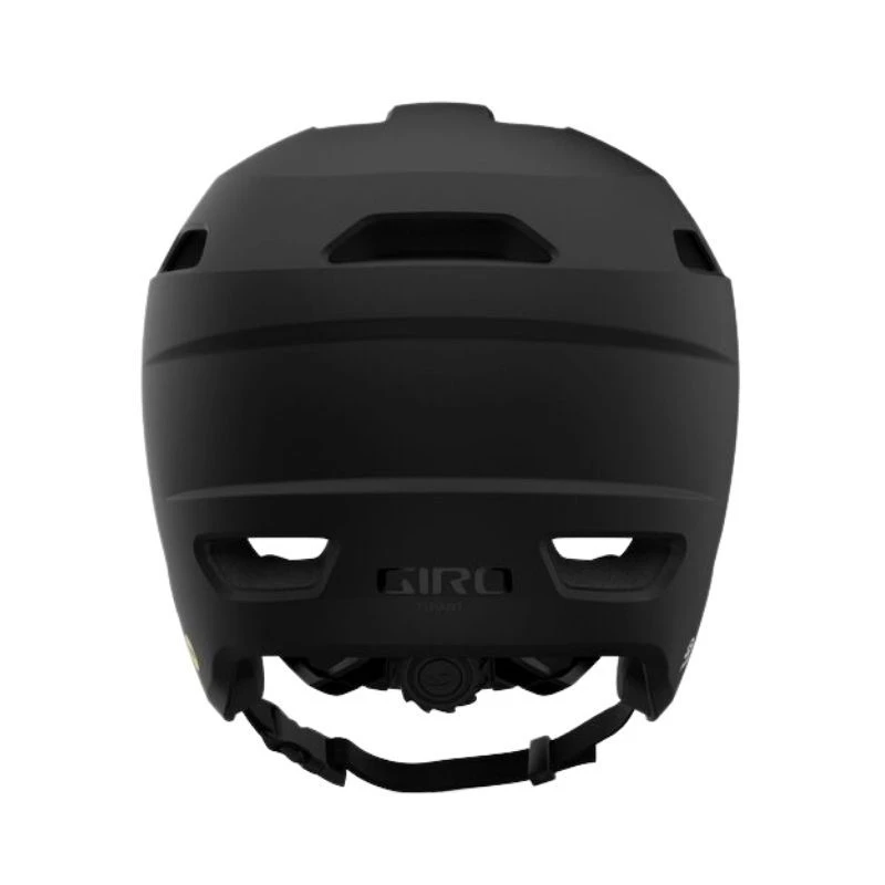 Casco Giro Tyrant Spherical Mips Nero Opaco 6 Casco Giro Tyrant Spherical Mips Nero Opaco - immagine 4