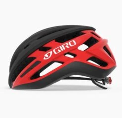Casco Giro Agilis Nero Opaco/rosso -Ricambi Bici Pro casco giro 1