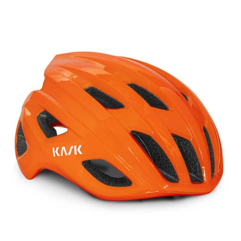 Casco Kask Mojito 3 Arancione Fluo 3 Casco Kask Mojito 3 Arancione Fluo