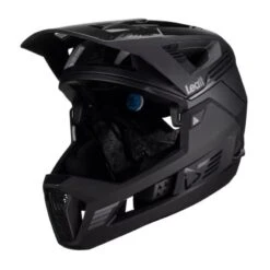 Casco Leatt 4.0 Enduro Mtb Nero