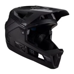 Casco Leatt 4.0 Enduro Mtb Nero -Ricambi Bici Pro casco leatt mtb 4 0 enduro nero 3 3