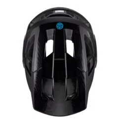 Casco Leatt 4.0 Enduro Mtb Nero -Ricambi Bici Pro casco leatt mtb 4 0 enduro nero 5 2