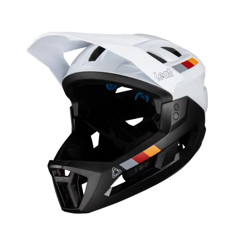 Casco Leatt Mtb Enduro 2.0 Bianco 3 Casco Leatt Mtb Enduro 2.0 Bianco