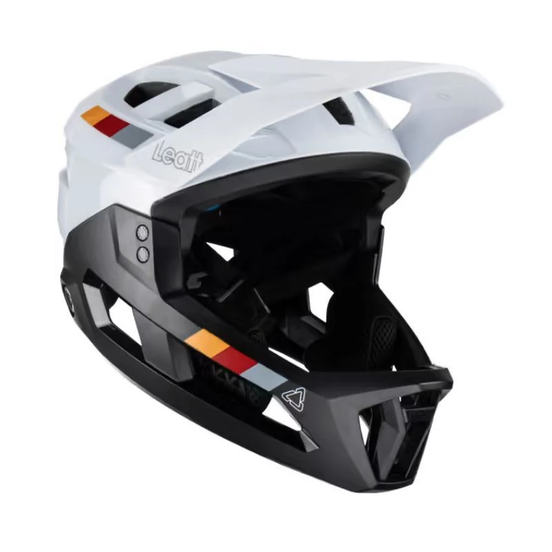 Casco Leatt Mtb Enduro 2.0 Bianco 5 Casco Leatt Mtb Enduro 2.0 Bianco - immagine 3