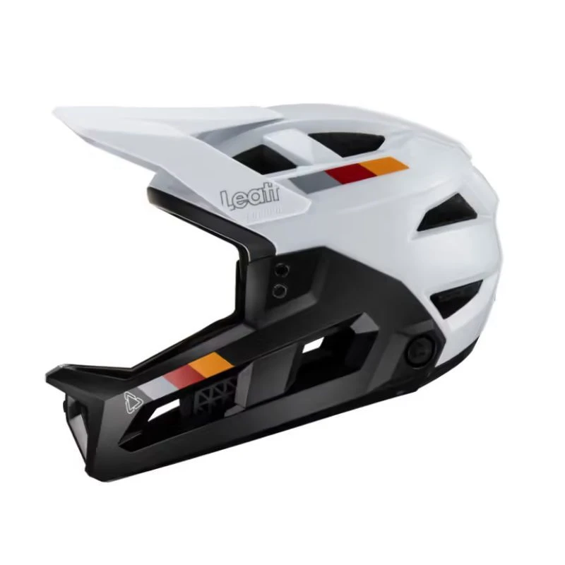 Casco Leatt Mtb Enduro 2.0 Bianco 6 Casco Leatt Mtb Enduro 2.0 Bianco - immagine 4