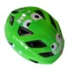 MET Casco Elfo Mostri Bimbo Verde One Size -Ricambi Bici Pro casco met elfo verde