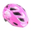 MET Casco Genio Bimbo Rosa Con Farfalle One Size -Ricambi Bici Pro casco met genio rosa
