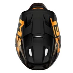 Casco Met Parachute Mcr Mips Bronzo Arancione 11 Casco Met Parachute Mcr Mips Bronzo Arancione -Ricambi Bici Pro casco met parachute mcr mips bronzo arancione 5