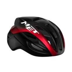 Casco Met Rivale Mips Nero/rosso Metallizzato 9 Casco Met Rivale Mips Nero/rosso Metallizzato -Ricambi Bici Pro casco met rivale mips nero rosso metallizzato