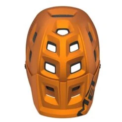 Casco Met Terranova Mips Arancione Titanio Metallizzato -Ricambi Bici Pro casco met terranova mips arancione titanio metallizzato 4