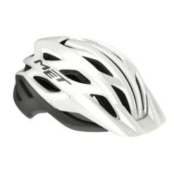 Casco Met Veleno Mips Bianco