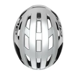 Casco Met Vinci Mips 2023 Bianco Lucido -Ricambi Bici Pro casco met vinci mips 2022 bianco lucido 4