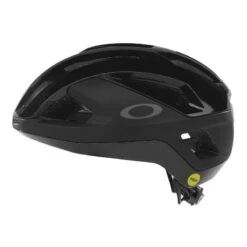 Casco Oakley Aro3 Endurance Mips Nero Lucido -Ricambi Bici Pro casco oakley aro3 endurance mips nero lucido 4