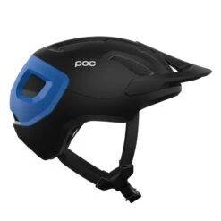Casco Poc Axion Nero/blu -Ricambi Bici Pro casco poc axion nero blu 3