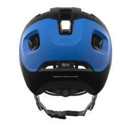 Casco Poc Axion Nero/blu -Ricambi Bici Pro casco poc axion nero blu 4