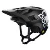 Casco Poc Kortal Race Mips Nero/bianco