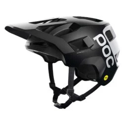 Casco Poc Kortal Race Mips Nero/bianco