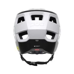 Casco Poc Kortal Race Mips Nero/bianco -Ricambi Bici Pro casco poc kortal race mips nero bianco 4