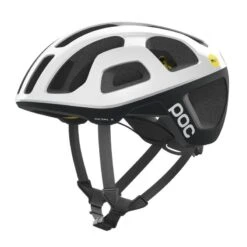 Casco Poc Octal X Mips Bianco/nero