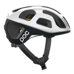 Casco Poc Octal X Mips Bianco/nero -Ricambi Bici Pro casco poc octal x mips bianco nero 4