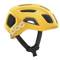 Casco Poc Ventral Air Mips Giallo Opaco Aventurine 8 Casco Poc Ventral Air Mips Giallo Opaco Aventurine -Ricambi Bici Pro casco poc ventral air mips giallo opaco aventurine 3