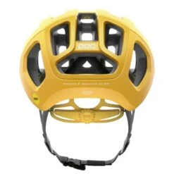 Casco Poc Ventral Air Mips Giallo Opaco Aventurine 9 Casco Poc Ventral Air Mips Giallo Opaco Aventurine -Ricambi Bici Pro casco poc ventral air mips giallo opaco aventurine 4