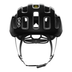 Casco Poc Ventral Air Mips Nero Lucido -Ricambi Bici Pro casco poc ventral air mips nero 2