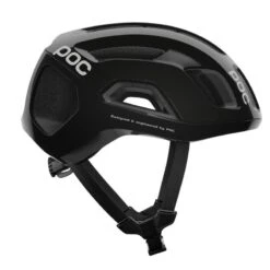 Casco Poc Ventral Air Mips Nero Lucido -Ricambi Bici Pro casco poc ventral air mips nero 3